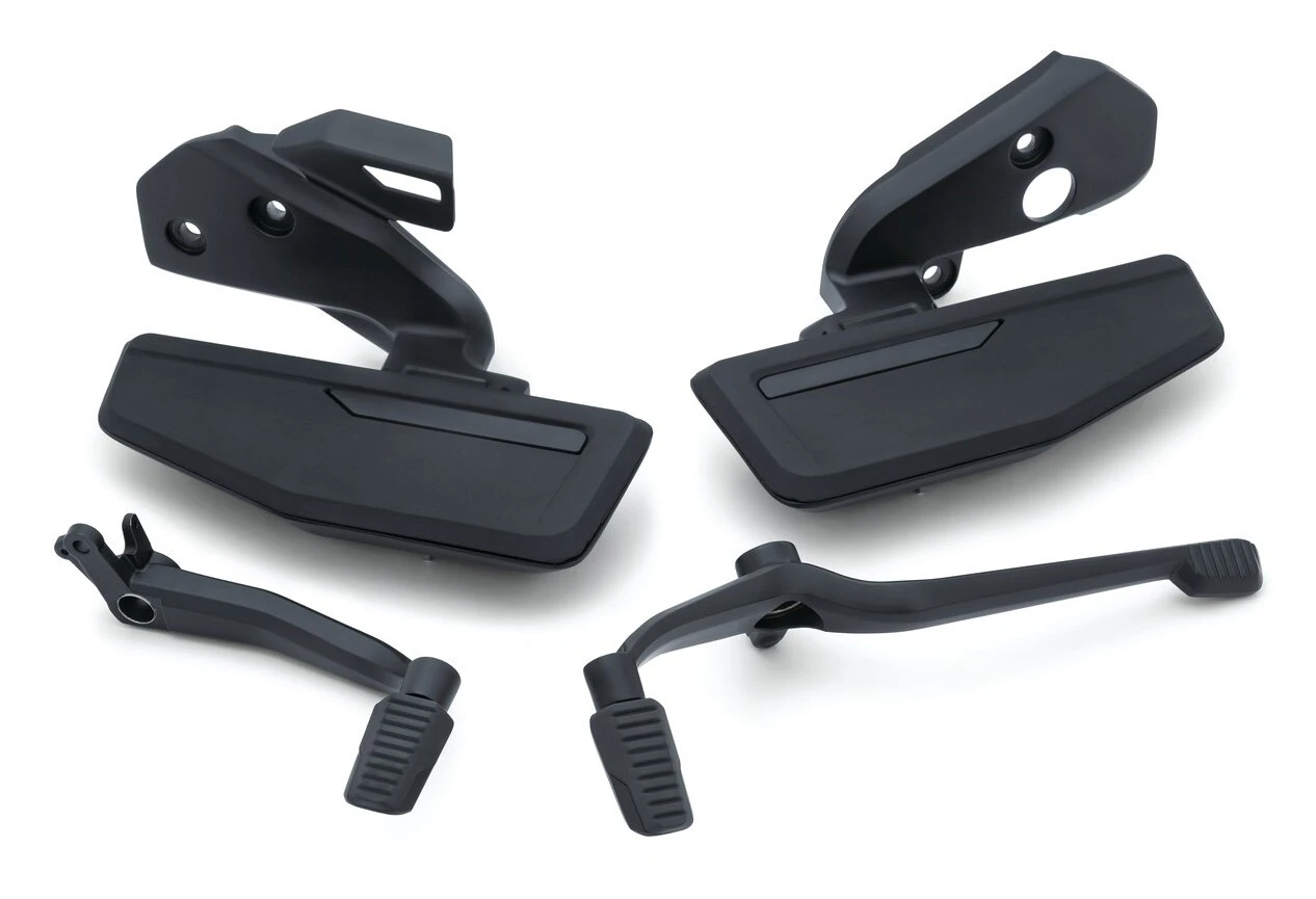 Kuryakyn Omni Driver Floorboard Kit For Honda Gold Wing 2018-2020 5 Kuryakyn Omni Driver Floorboard Kit For Honda Gold Wing 2018-2020 - Image 3