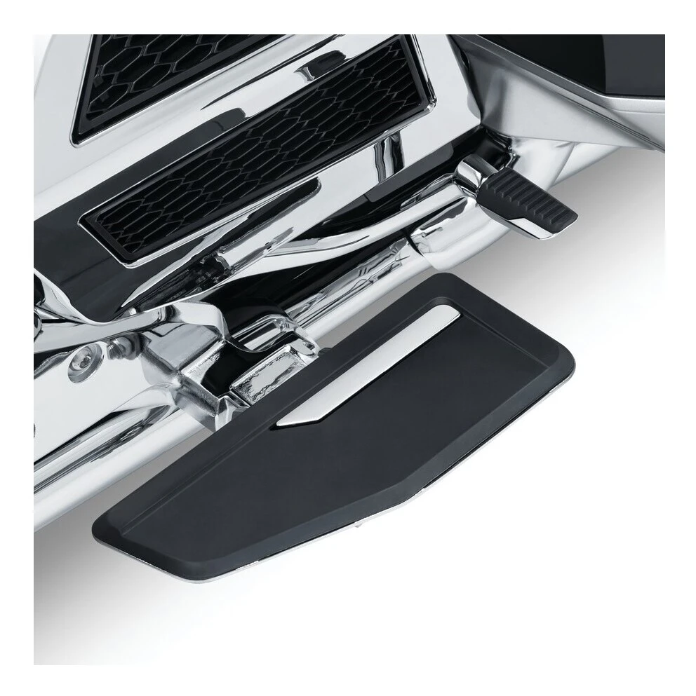 Kuryakyn Omni Driver Floorboard Kit For Honda Gold Wing / Tour 2018-2022 Chrome [Open Box] - Image 3