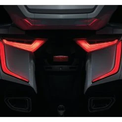 Kuryakyn Omni LED Rear Saddlebag Accents For Honda Gold Wing 2018-2020 -Deals Throttle Nest Store kuryakyn omni led rear saddlebag accents for honda gold wing20182020 10