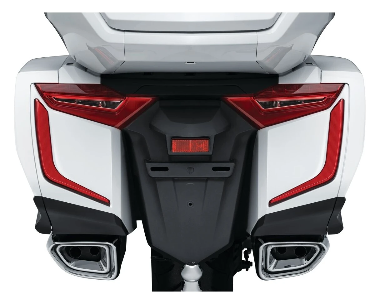 Kuryakyn Omni LED Rear Saddlebag Accents For Honda Gold Wing 2018-2020 - Image 2