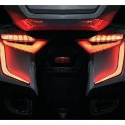 Kuryakyn Omni LED Rear Saddlebag Accents For Honda Gold Wing 2018-2020 -Deals Throttle Nest Store kuryakyn omni led rear saddlebag accents for honda gold wing20182020 9