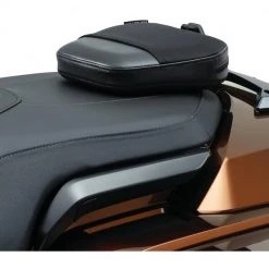 Kuryakyn Omni Passenger Backrest For Honda Gold Wing 2018-2020 -Deals Throttle Nest Store kuryakyn omni passenger backrest for honda gold wing20182020 black 6