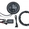 Kuryakyn Orbit Prism+ 7" LED Bluetooth Color Halo Headlight 2 Kuryakyn Orbit Prism+ 7" LED Bluetooth Color Halo Headlight -Deals Throttle Nest Store kuryakyn orbit prism7 led bluetooth color halo headlight 5