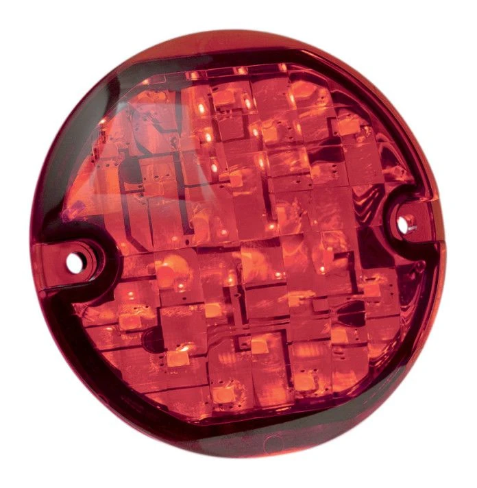 Kuryakyn Panacea LED Rear Turn Signal Conversion Kit For Harley - Image 4