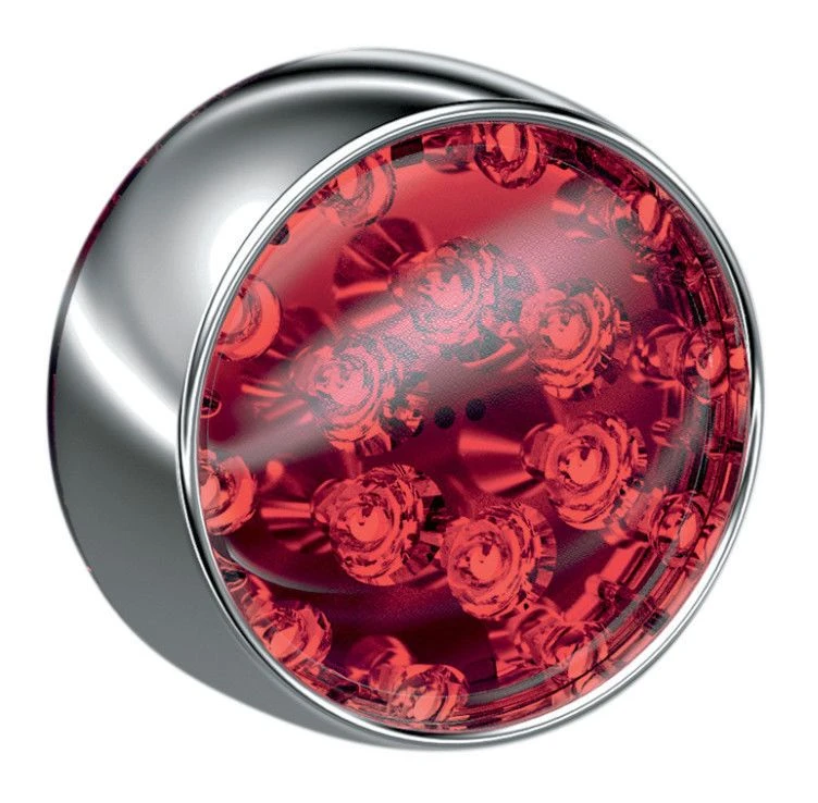 Kuryakyn Panacea LED Rear Turn Signal Conversion Kit For Harley