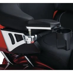 Kuryakyn Passenger Armrests For Touring / Tri-Glide 2014-2022 -Deals Throttle Nest Store kuryakyn passenger armrests for touring tri glide20142018 chrome black 7