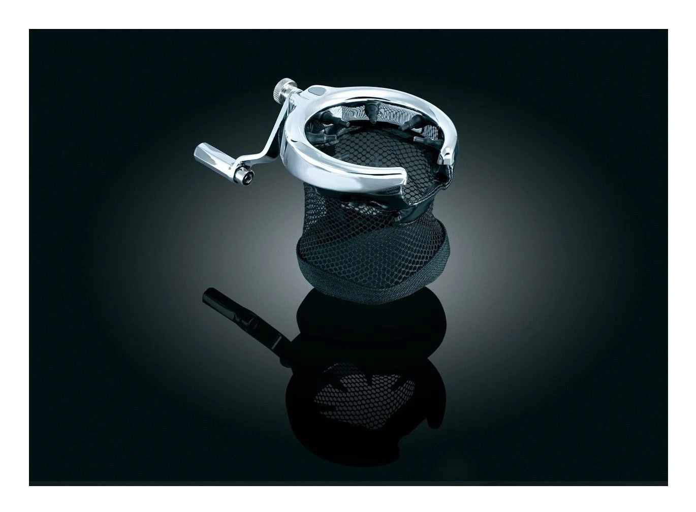 Kuryakyn Passenger Drink Holder For Honda GoldWing GL1800 2001-2015