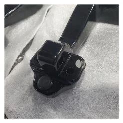 Kuryakyn Passenger Floorboard Mounts For Indian Touring 2014-2022 Black [Demo - Good] -Deals Throttle Nest Store kuryakyn passenger floorboard mounts for indian touring20142022 black demo good 3