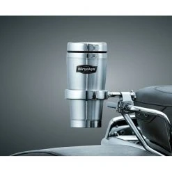 Kuryakyn Passenger Rail Drink Holder