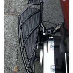Kuryakyn Phantom Driver Floorboard For Harley -Deals Throttle Nest Store kuryakyn phantom driver floorboard for harley touring softail19832021 11