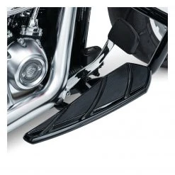 Kuryakyn Phantom Driver Floorboard For Harley -Deals Throttle Nest Store kuryakyn phantom driver floorboard for harley touring softail19832021 8