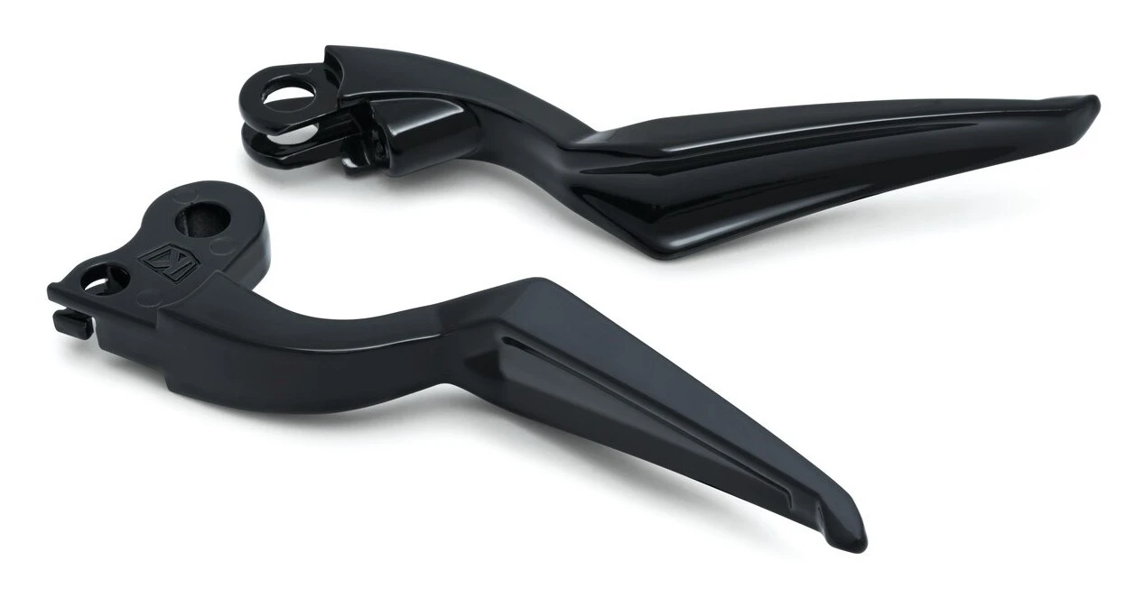Kuryakyn Phantom Lever Blades For Indian Cruiser & Touring 5 Kuryakyn Phantom Lever Blades For Indian Cruiser & Touring - Image 3
