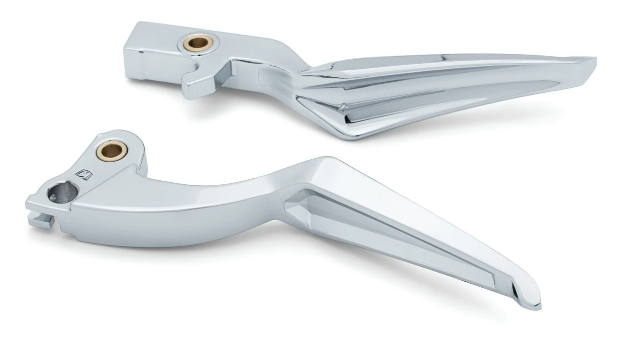 Kuryakyn Phantom Lever Blades For Indian Cruiser & Touring 6 Kuryakyn Phantom Lever Blades For Indian Cruiser & Touring - Image 4