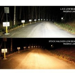 Kuryakyn Phase 7 LED 4.5" Passing Lamps For Harley -Deals Throttle Nest Store kuryakyn phase7 led45 passing lamps for harley 7