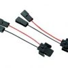 Kuryakyn Phase 7 Plug & Play Passing Lamp Adapter Harness For Harley -Deals Throttle Nest Store kuryakyn phase7 plug play passing lamp adapter harness for harley 2