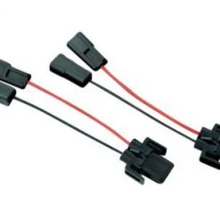 Kuryakyn Phase 7 Plug & Play Passing Lamp Adapter Harness For Harley