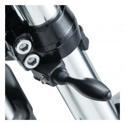 Kuryakyn Pipe Wrench Universal Turn Signal Fork Mounts -Deals Throttle Nest Store kuryakyn pipe wrench universal fork mount clamps 12