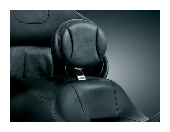 Kuryakyn Plug-In Drivers Backrest For Harley Touring 1997-2022 4 Kuryakyn Plug-In Drivers Backrest For Harley Touring 1997-2022 - Image 2
