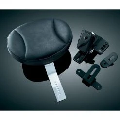 Kuryakyn Plug-In Drivers Backrest For Harley Touring 1997-2022 7 Kuryakyn Plug-In Drivers Backrest For Harley Touring 1997-2022 -Deals Throttle Nest Store kuryakyn plug in drivers backrest for harley touring19972013 5