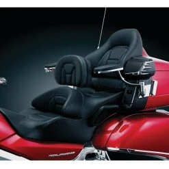 Kuryakyn Plug-N-Go Driver Backrest With Storage Pouch For Honda GoldWing 2001-2015 9 Kuryakyn Plug-N-Go Driver Backrest With Storage Pouch For Honda GoldWing 2001-2015 -Deals Throttle Nest Store kuryakyn plug n go driver backrest with storage pouch for honda gold wing20012015 7