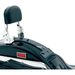 Kuryakyn Plug & Play Sissy Bar Pad For Harley -Deals Throttle Nest Store kuryakyn plug play sissybar pad for harley 5