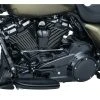 Kuryakyn Precision Inner Primary Cover For Harley Touring 2017-2022 -Deals Throttle Nest Store kuryakyn precision inner primary cover for harley touring2017 gloss black 1