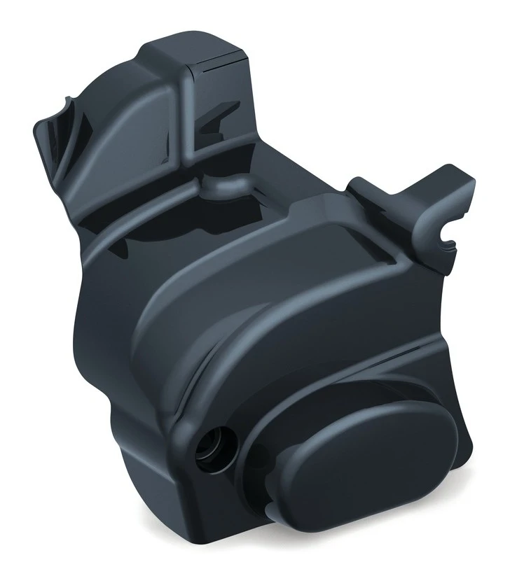 Kuryakyn Precision Lower Front Frame Cover For Harley Touring 2017-2022 3 Kuryakyn Precision Lower Front Frame Cover For Harley Touring 2017-2022