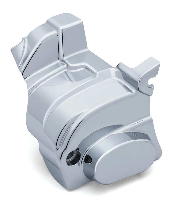 Kuryakyn Precision Lower Front Frame Cover For Harley Touring 2017-2022 5 Kuryakyn Precision Lower Front Frame Cover For Harley Touring 2017-2022 - Image 3