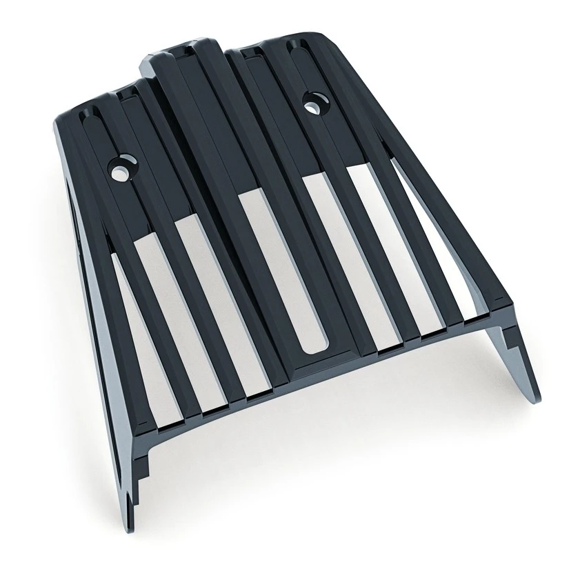 Kuryakyn Precision Regulator Cover For Harley Touring 2017-2022 3 Kuryakyn Precision Regulator Cover For Harley Touring 2017-2022