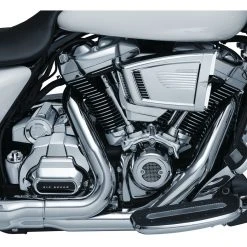 Kuryakyn Precision Transmission Shroud For Harley -Deals Throttle Nest Store kuryakyn precision transmission shroud for harley touring2017 4