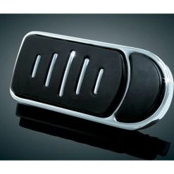 Kuryakyn Premium Brake Pedal Pad Extension For Harley 1980-2022 -Deals Throttle Nest Store kuryakyn premium brake pedal pad extension for harley 3