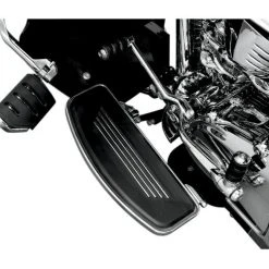 Kuryakyn Premium Driver Traditional Floorboard Inserts For Harley 1984-2022