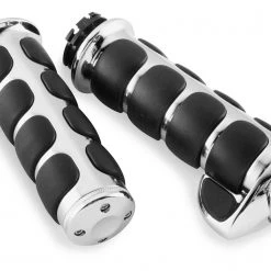 Kuryakyn ISO Grips For Harley -Deals Throttle Nest Store kuryakyn premium iso grips for harley davidson0812 1