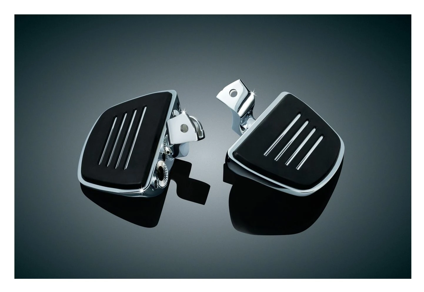 Kuryakyn Premium Mini Boards With Comfort Drop Mounts For Honda GoldWing 2001-2017 - Image 3