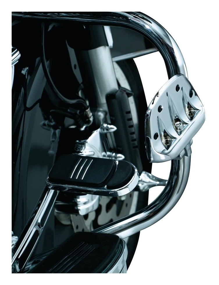 Kuryakyn Premium Mini Floorboards For Harley 10 Kuryakyn Premium Mini Floorboards For Harley - Image 8