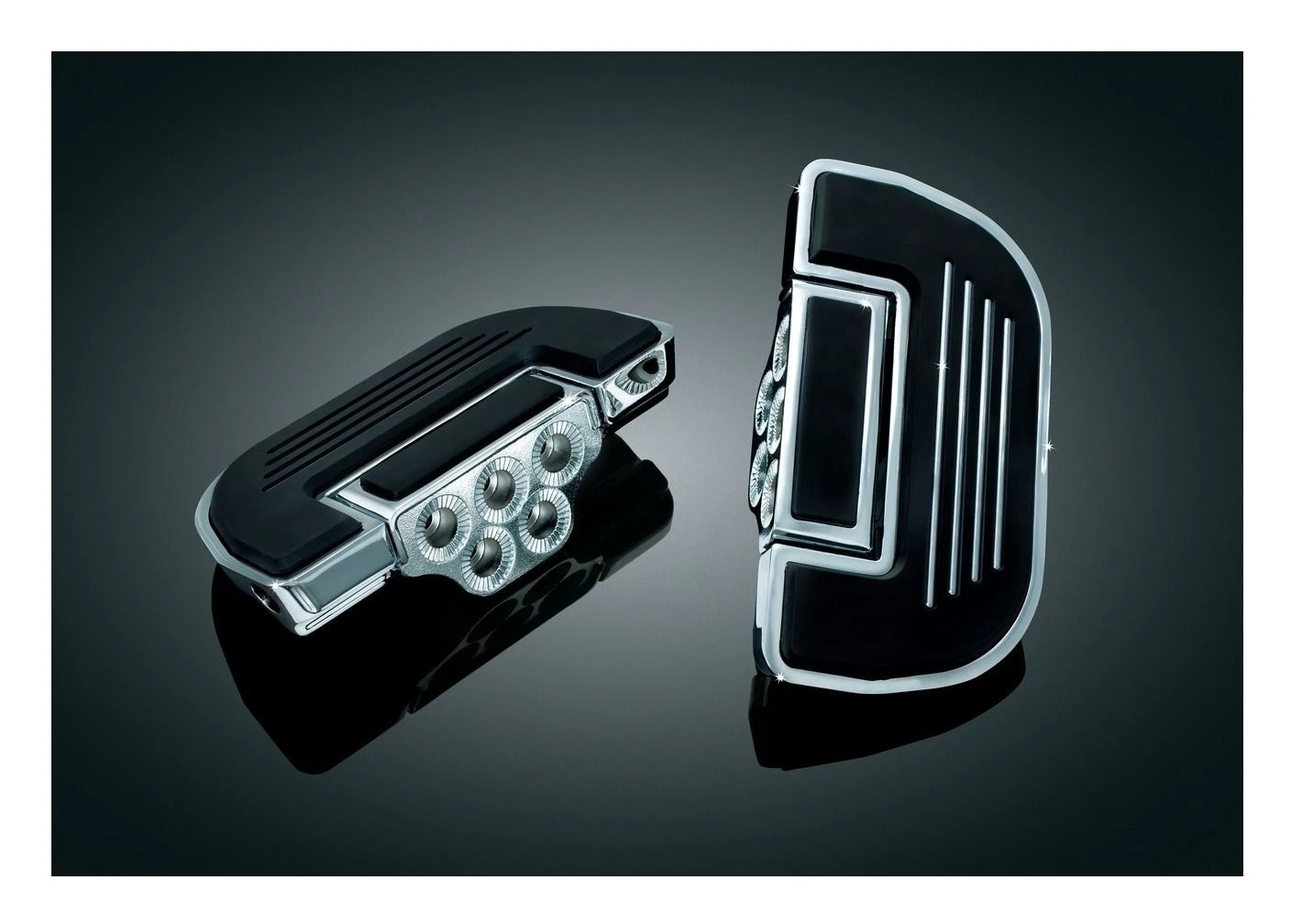 Kuryakyn Premium Folding Floorboards 3 Kuryakyn Premium Folding Floorboards