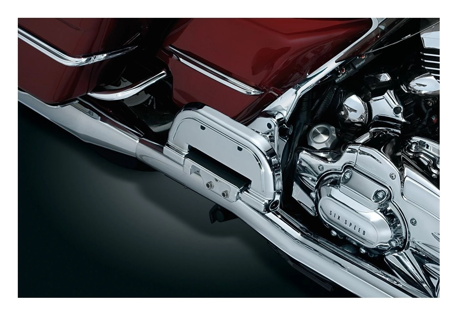 Kuryakyn Premium Folding Floorboards 5 Kuryakyn Premium Folding Floorboards - Image 3