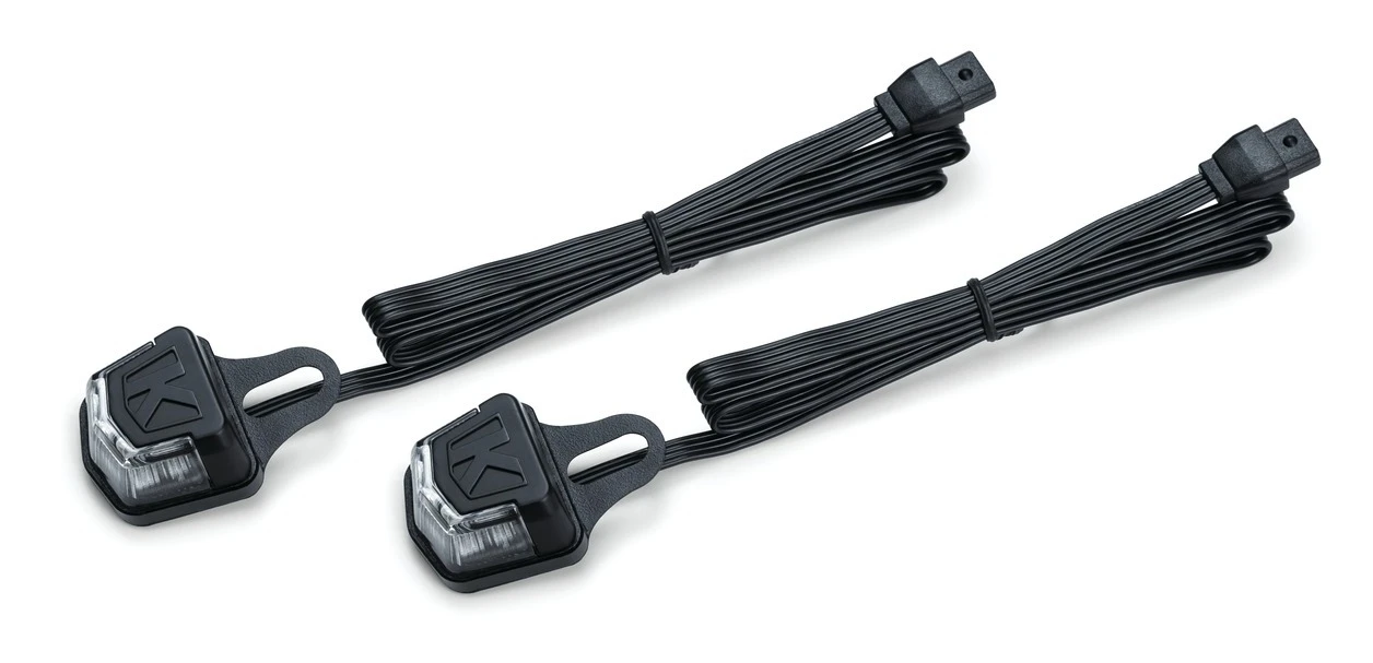 Kuryakyn Prism+ Flare Lights 3 Kuryakyn Prism+ Flare Lights