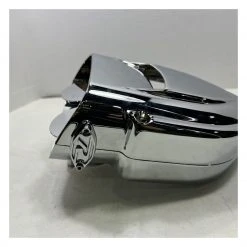 Kuryakyn Pro-R Hypercharger Air Cleaner For Harley 2008-2017 Chrome [Blemished - Very Good] -Deals Throttle Nest Store kuryakyn pro r hypercharger air cleaner for harley20082017 chrome blemished very good 2