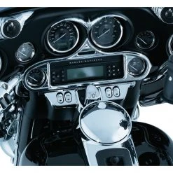 Kuryakyn Push Button Fuel Door Latch For Harley Touring 1992-2022 -Deals Throttle Nest Store kuryakyn push button fuel door latch for harley touring19922018 7