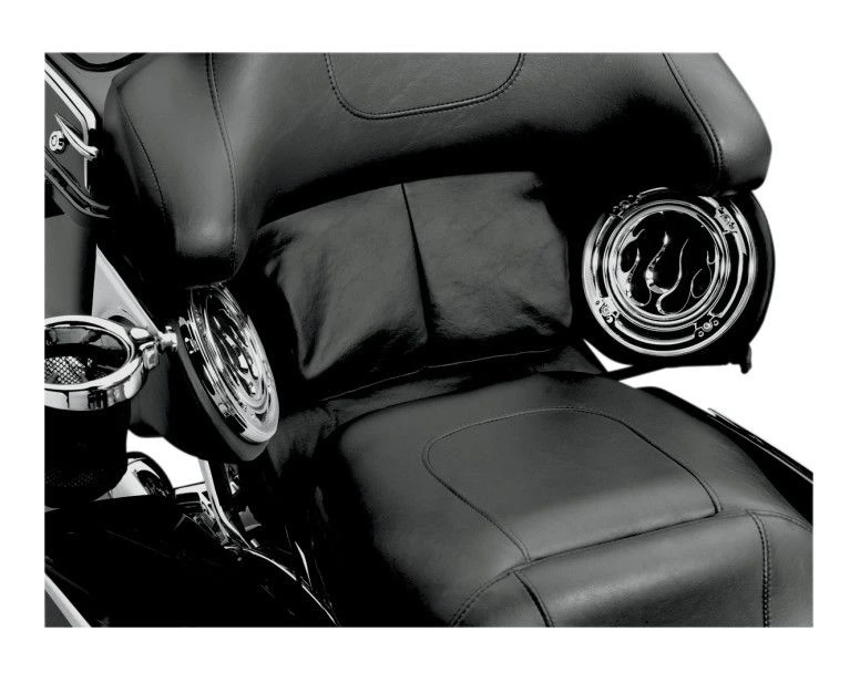 Kuryakyn Quick Adjust Tour Pack Relocator For Harley Touring - Image 2