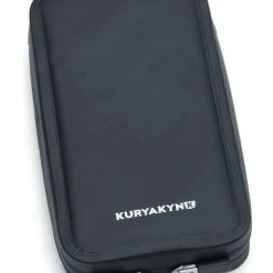 Kuryakyn Quick-Stash Magnetic Device Tank Pouch -Deals Throttle Nest Store kuryakyn quick stash magnetic device tank pouch 5
