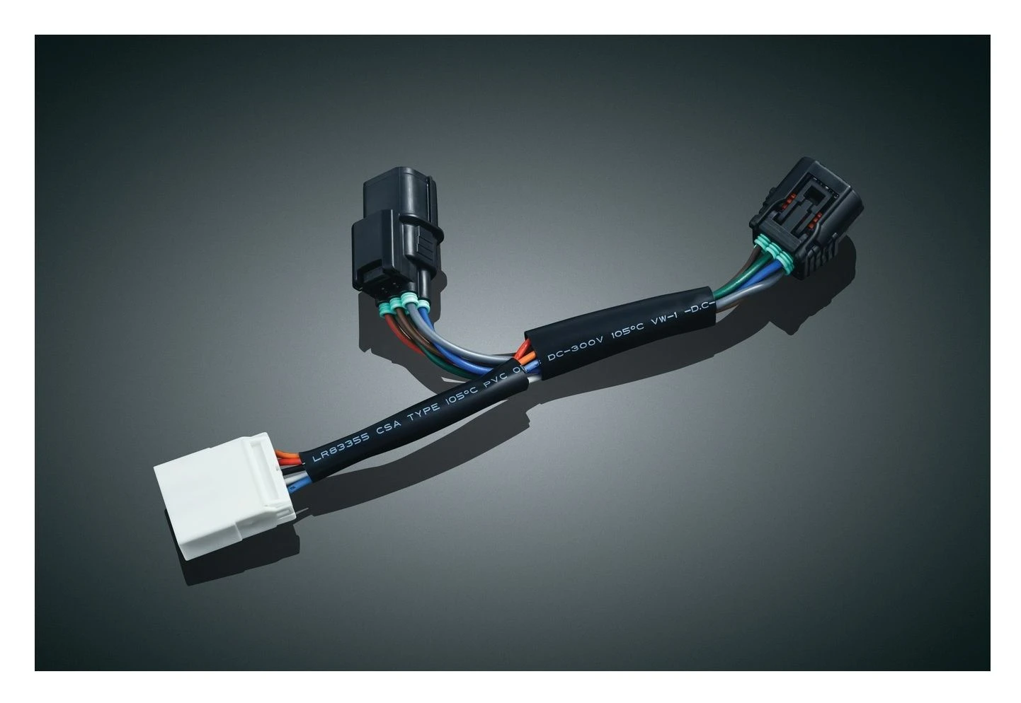 Kuryakyn Rear Accessory Harness For Honda GoldWing F6B 2013-2016