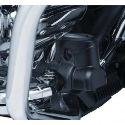 Kuryakyn Rear Brake Master Cylinder Cover For Indian 2014-2017 -Deals Throttle Nest Store kuryakyn rear brake master cylinder cover for indian20142017 5