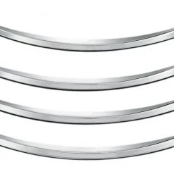 Kuryakyn Rear Fender Accent For Harley Touring 2006-2022