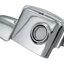 Kuryakyn Rear Master Cylinder Cover For Harley