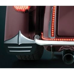 Kuryakyn Rear Mud Flaps For Harley Trike 2009-2022