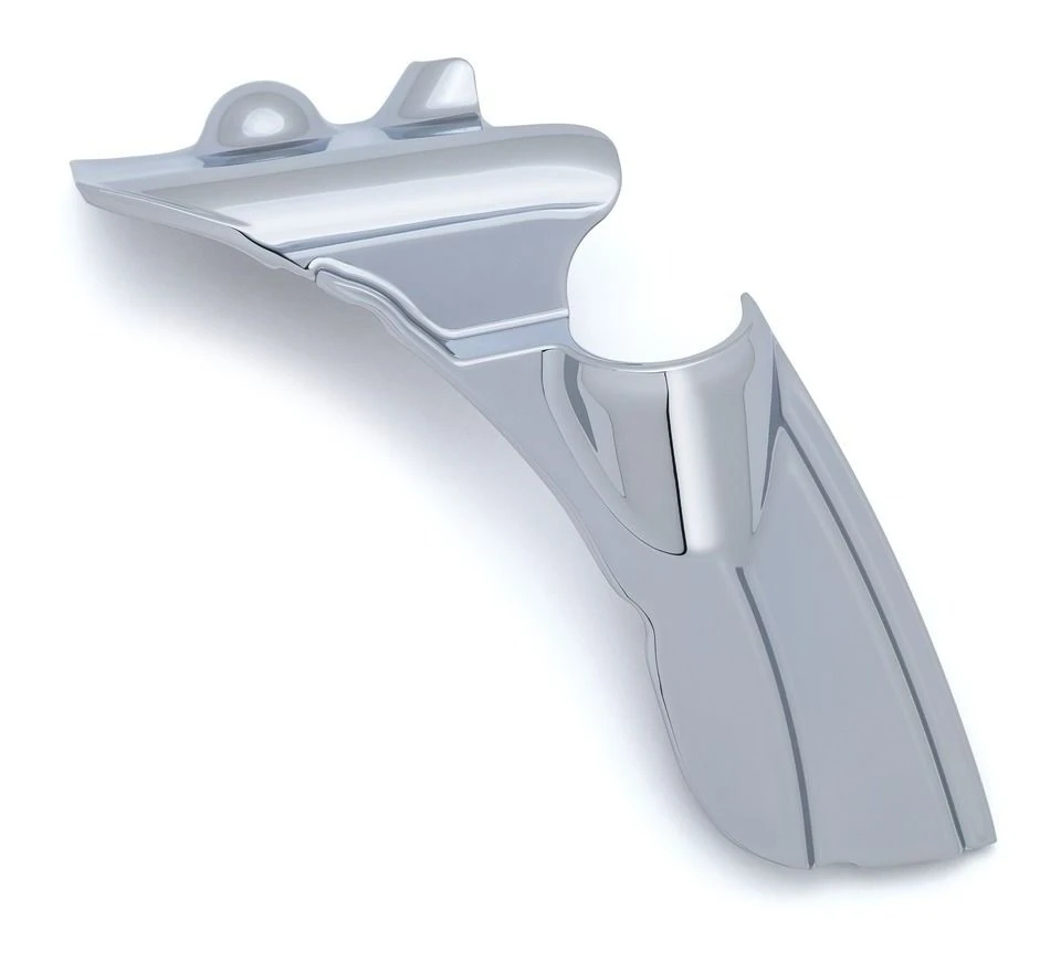 Kuryakyn Rear Oil Panel Accent For Indian 2014-2022 3 Kuryakyn Rear Oil Panel Accent For Indian 2014-2022