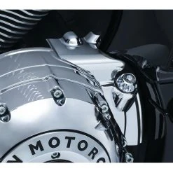 Kuryakyn Rear Oil Panel Accent For Indian 2014-2022 5 Kuryakyn Rear Oil Panel Accent For Indian 2014-2022 -Deals Throttle Nest Store kuryakyn rear oil panel accent for indian20142016 chrome 3