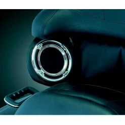 Kuryakyn Rear Speaker Accents For Harley Electra Glide 1998-2013